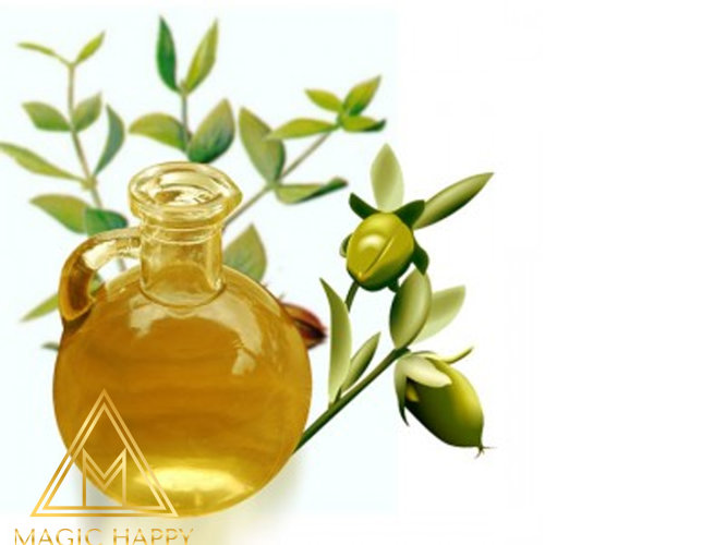 Масло жожоба нерафинированное оптом