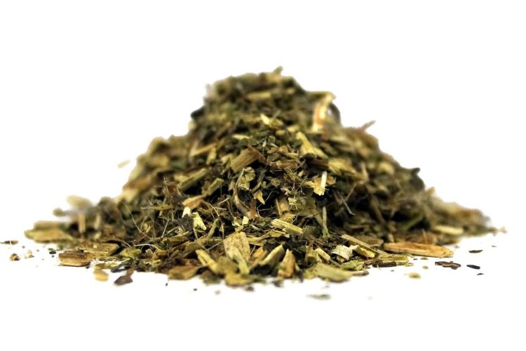 Кипрей узколистный, трава сушеная, резаная (Иван-чай)